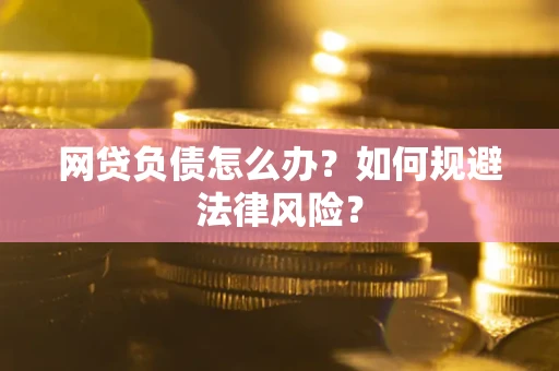 武汉网贷负债怎么办？如何规避法律风险？
