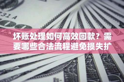武汉坏账处理如何高效回款？需要哪些合法流程避免损失扩大？