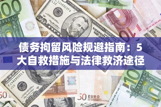 武汉债务拘留风险规避指南：5大自救措施与法律救济途径