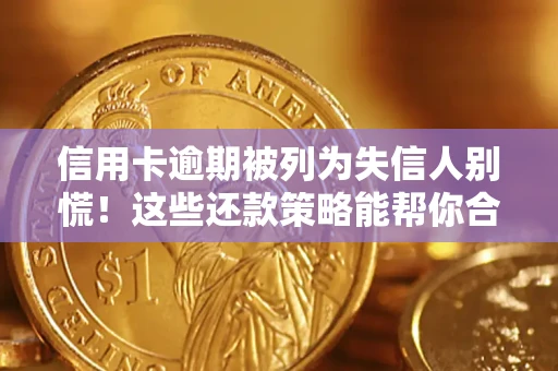 武汉信用卡逾期被列为失信人别慌！这些还款策略能帮你合法止损