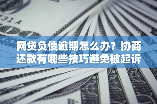 武汉网贷负债逾期怎么办？协商还款有哪些技巧避免被起诉？