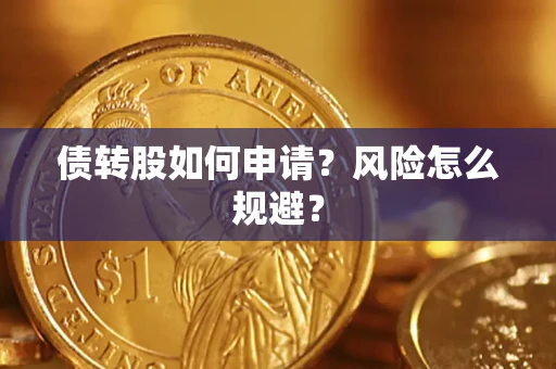 武汉债转股如何申请？风险怎么规避？