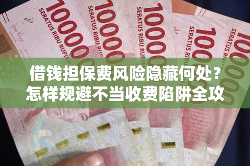 武汉借钱担保费风险隐藏何处？怎样规避不当收费陷阱全攻略！